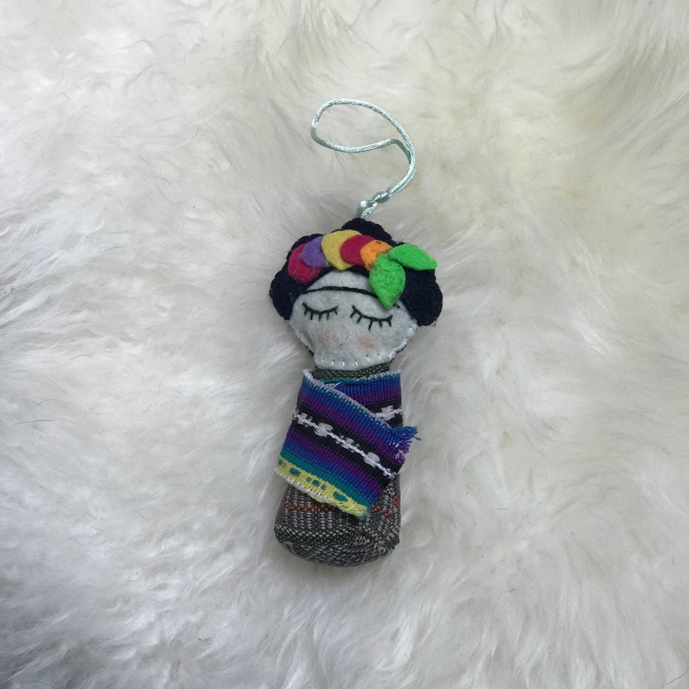 Frida doll